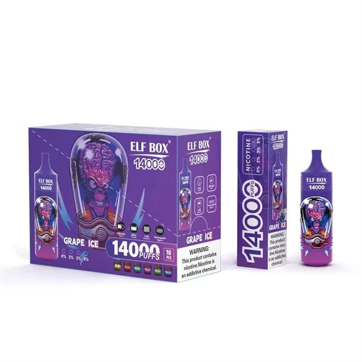 ELF BOX RGB14000 17