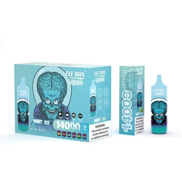 ELF BOX RGB14000 11