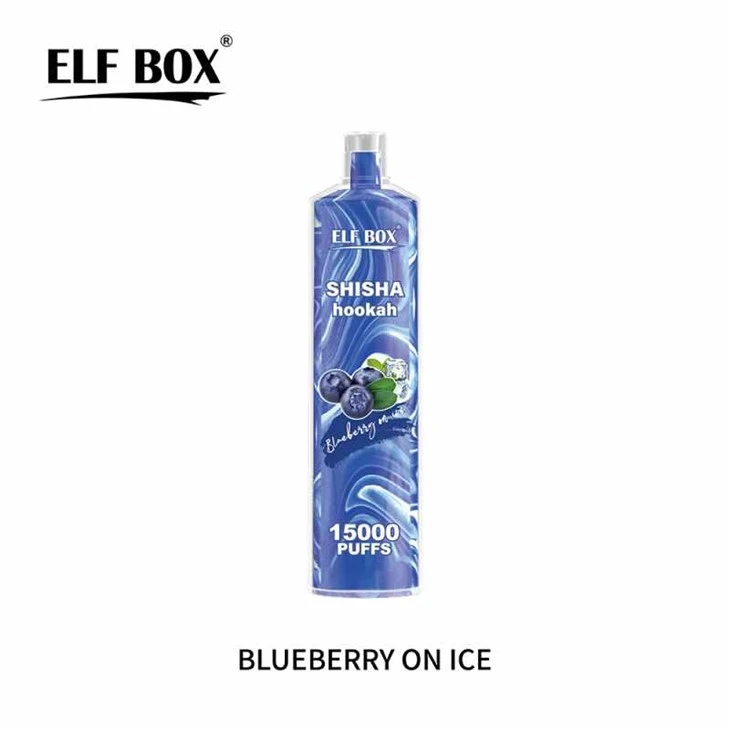 ELF BOX Shisha 15000 caladas Vape DTL