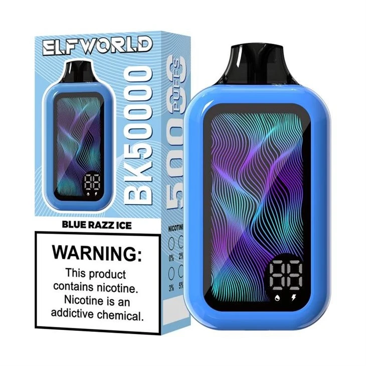 ELFBAR BK 50000 9