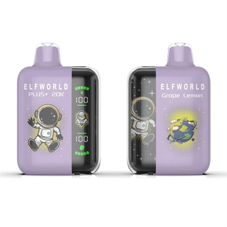 ELFWORLD PLUS+ 20000