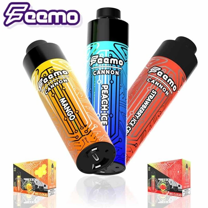 Feemo Cannon