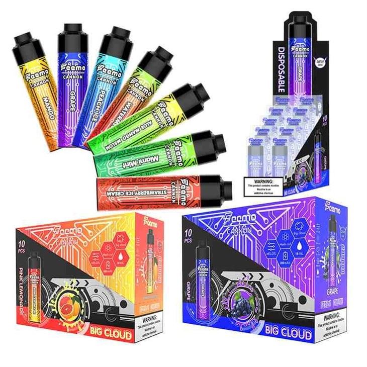 Feemo Cannon vapes vapes vapes