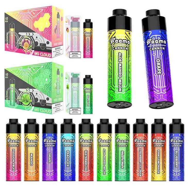 Feemo Cannon vapes