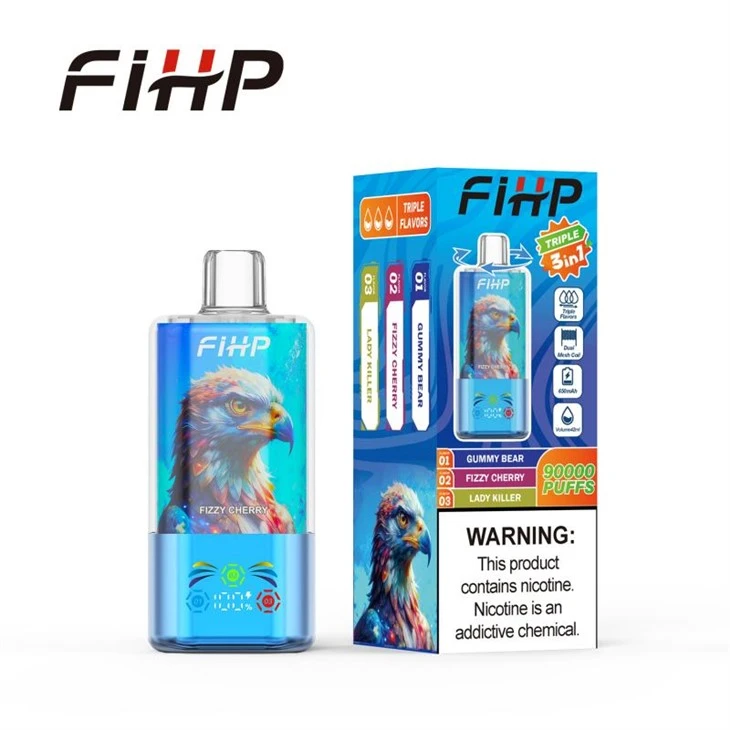 FIHP 90K 3en1