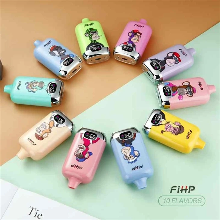 FIHP 12000 flavors