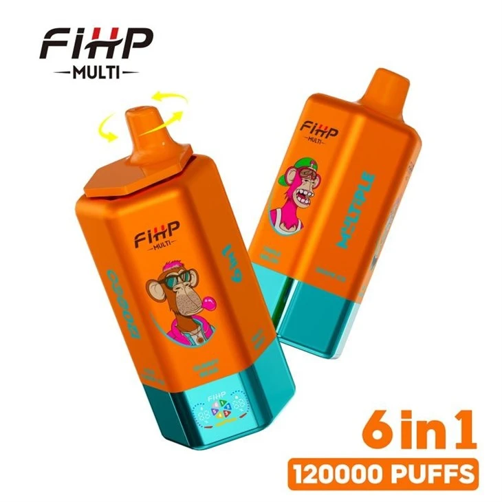 FIHP 120k 6in1 Puffs 2