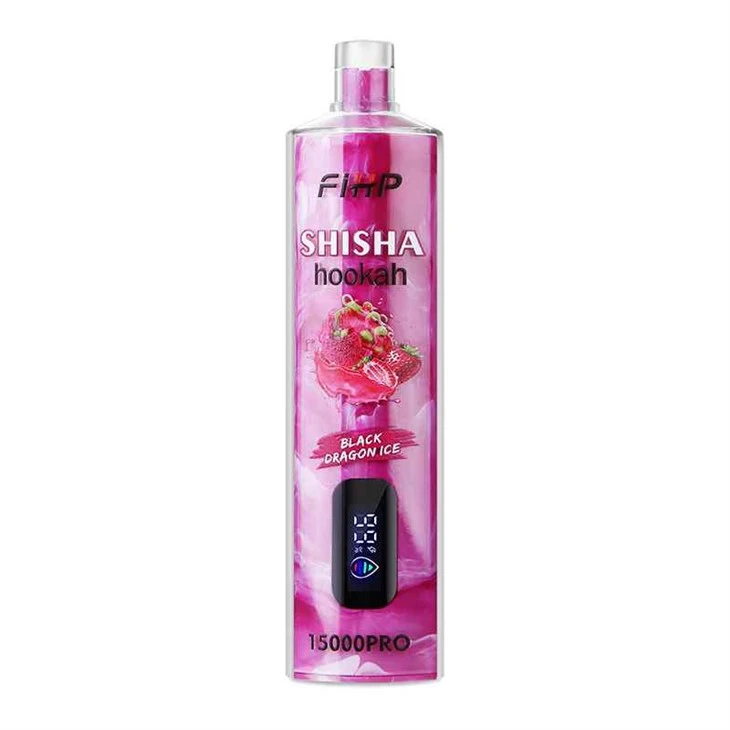 Cachimba Shisha FIHP 15000 Pro