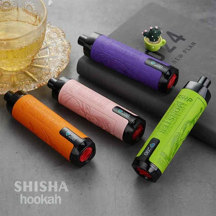 Cachimba Shisha FIHP 12K