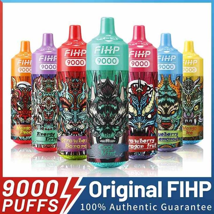 Tornado 9000 de FIHP