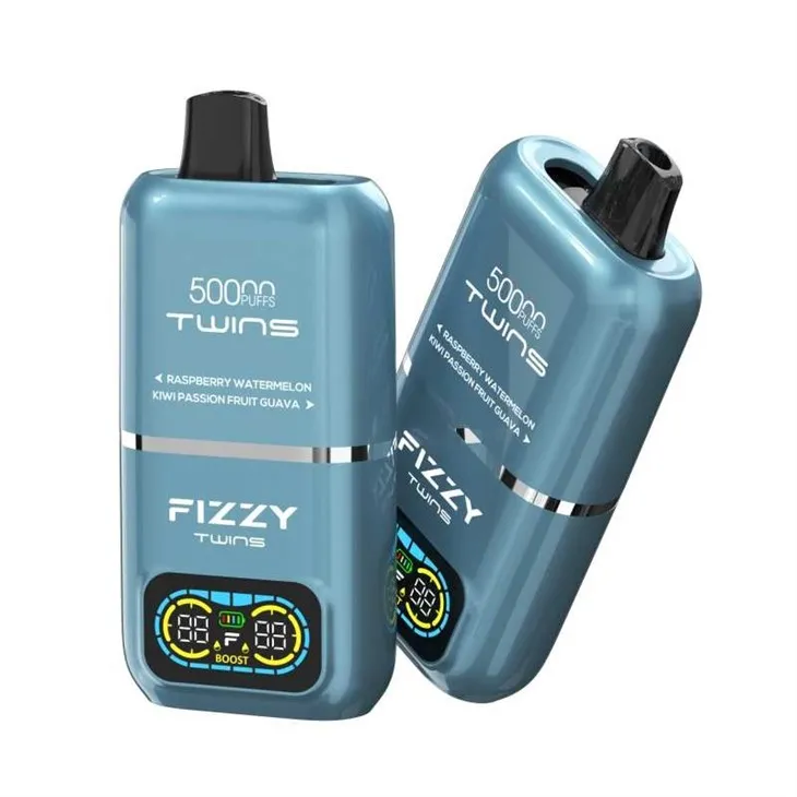 Fizzy Twins 50K 9