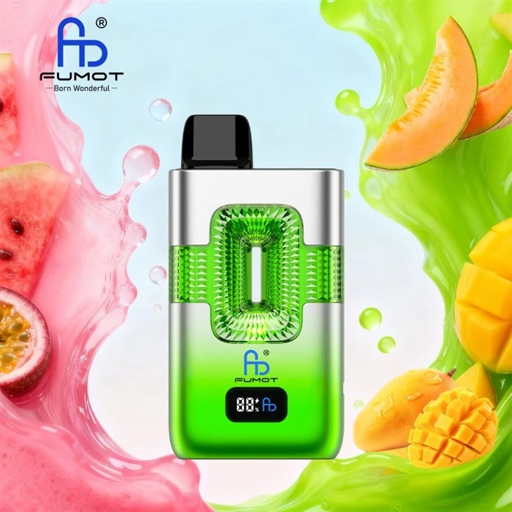 Fumot ECO 2 en 1 50000