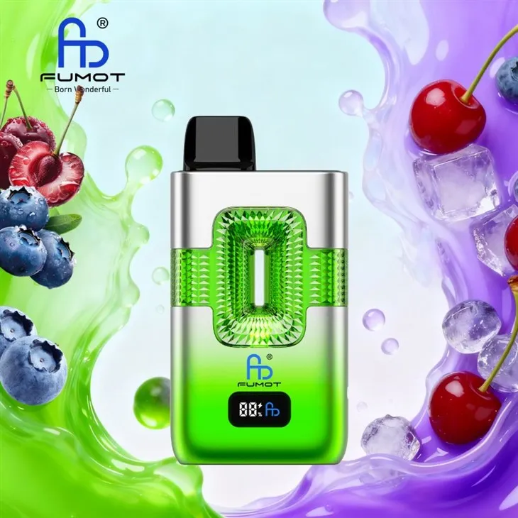 Fumot ECO 2pulgadas1 50000
