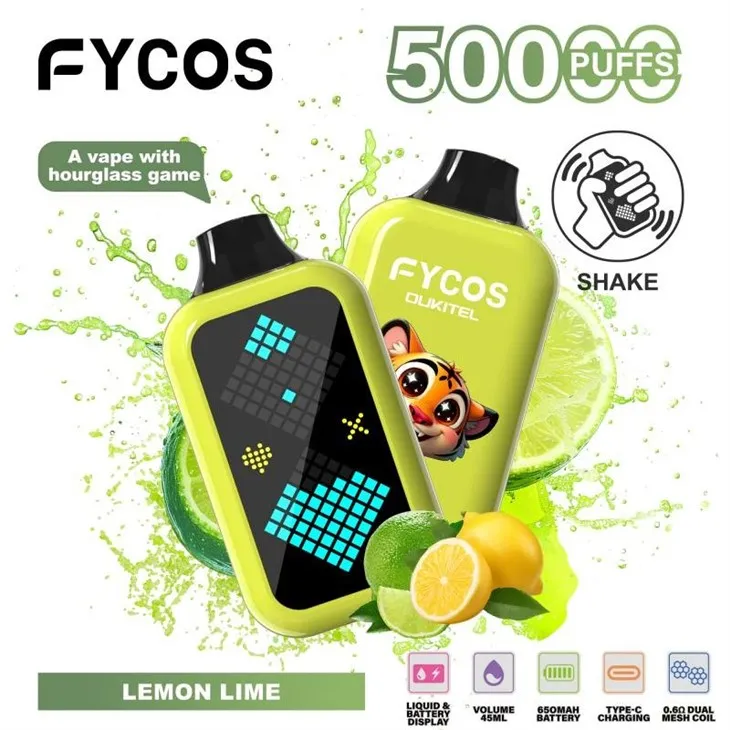 Lemon Lime_FYCOS 50000
