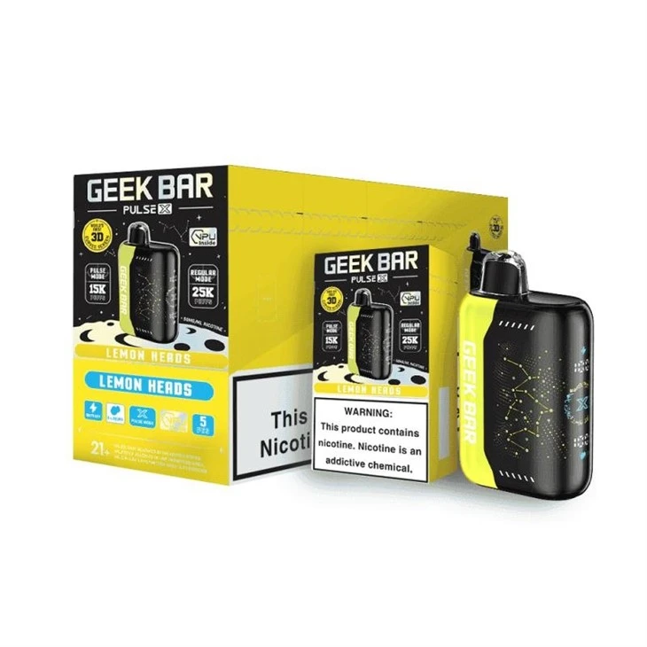 GEEK BAR PULSE X 25000