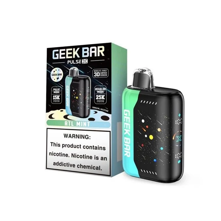 GEEK BAR PULSE X 25000