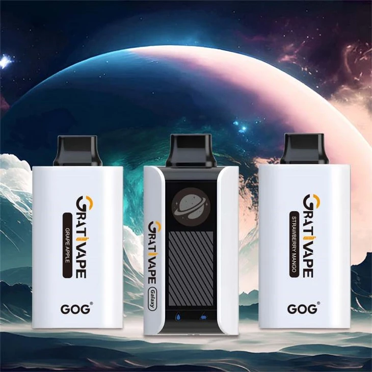 Grativape Galaxia 12000