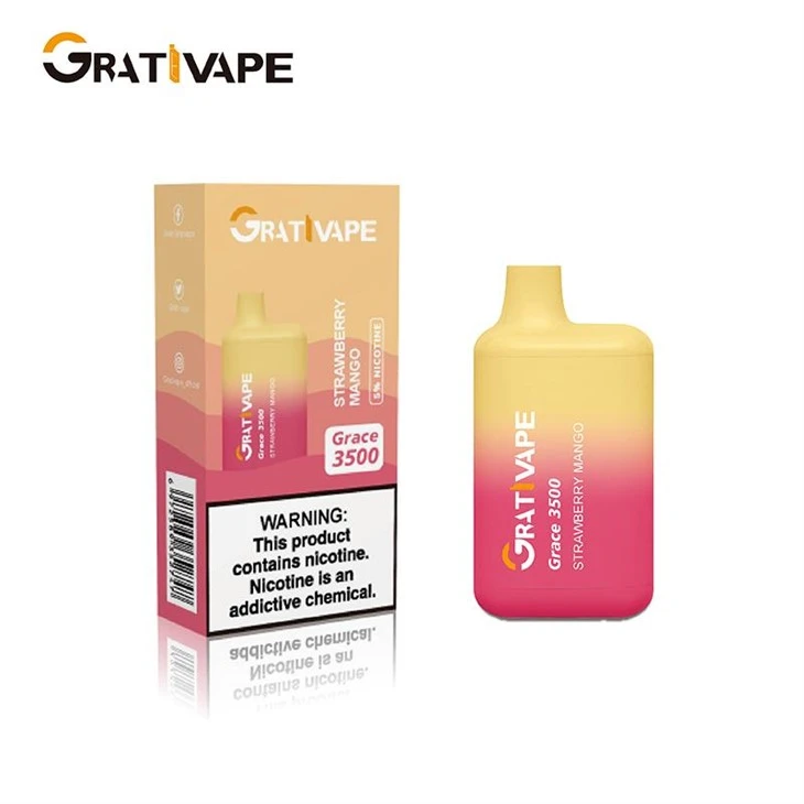 Grativape Gracia 3500