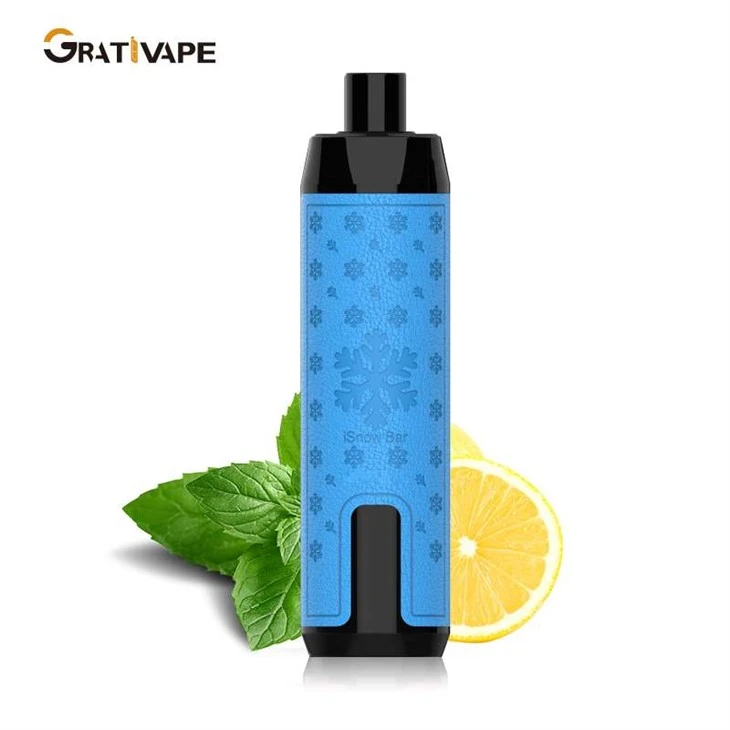 Barra de nieve Grativape IS 16000