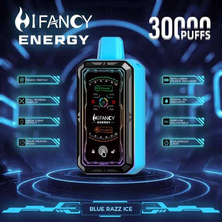 HIFANCY ENERGÍA 30000 Puffs