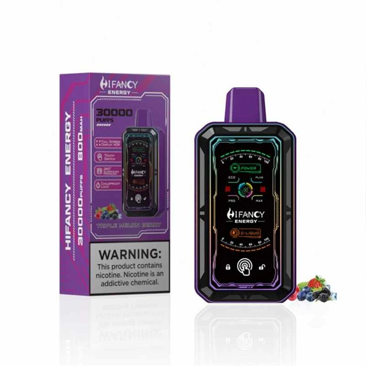 ENERGÍA HIFANCY 30K