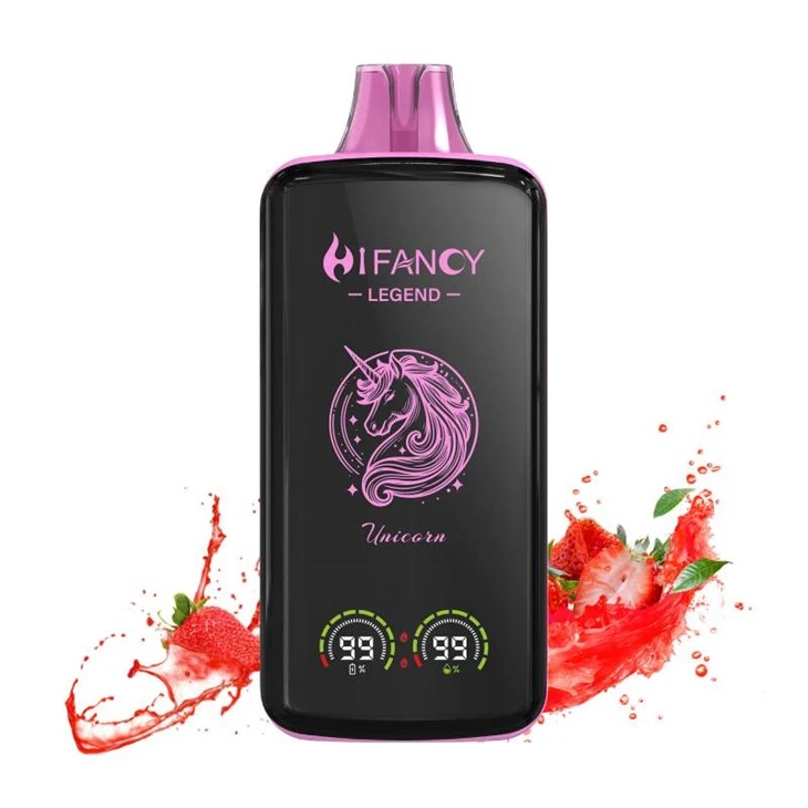 Vape desechable HIFANCY LEGENT de 20000 bocanadas