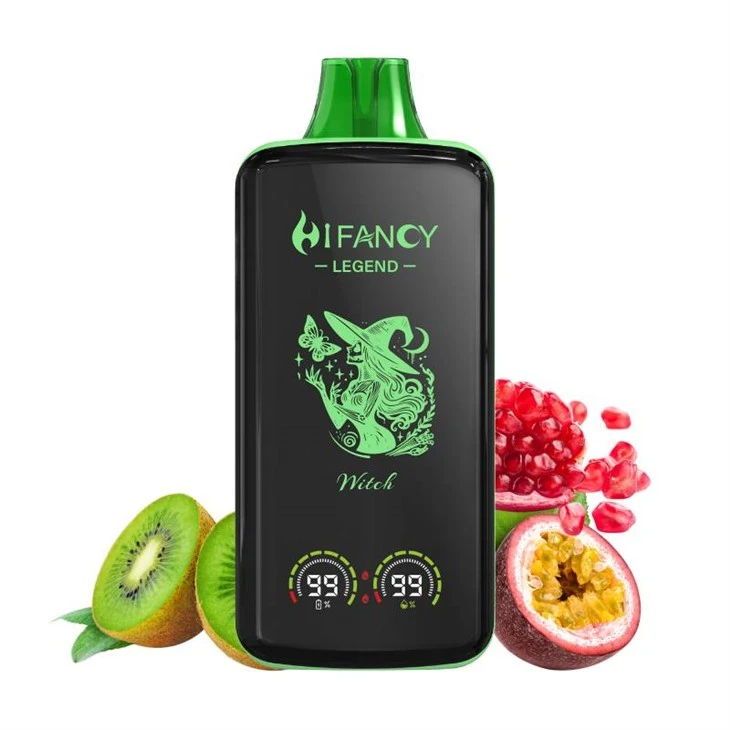 Vape desechable HIFANCY LEGENT de 20 000 bocanadas