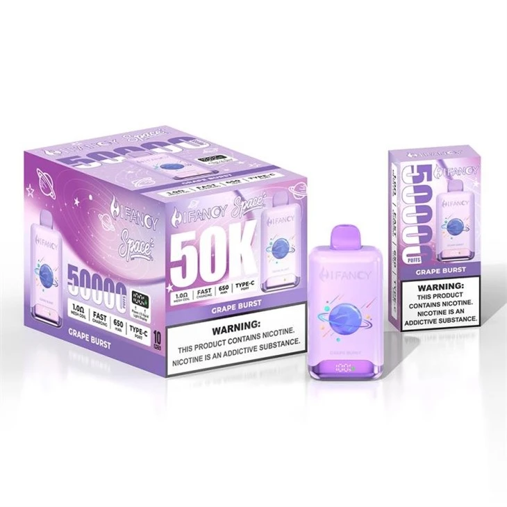 HIFANCY SPACE 50K 7