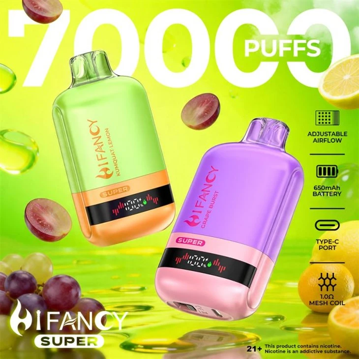 HIFANCY SÚPER 70K SOPLO