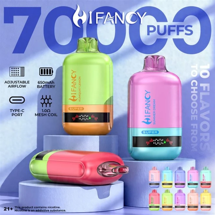 SOPLAS HIFANCY SUPER 70K