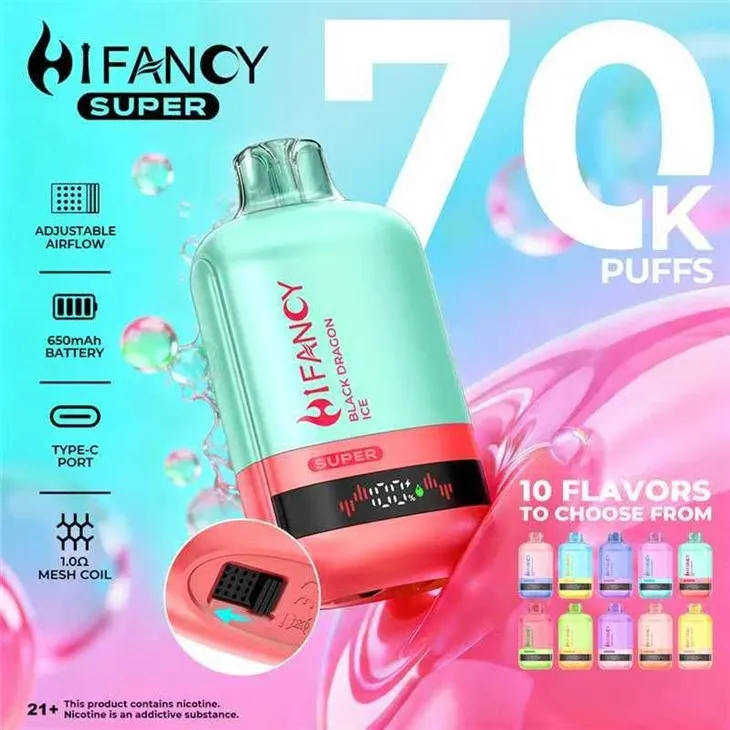 HIFANCY SÚPER 70K