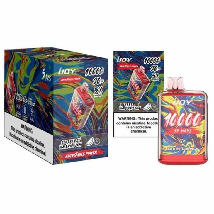 iJoy Bar SD10000puffs vapes