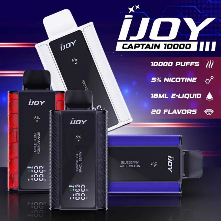 IJoy Capitán 10000