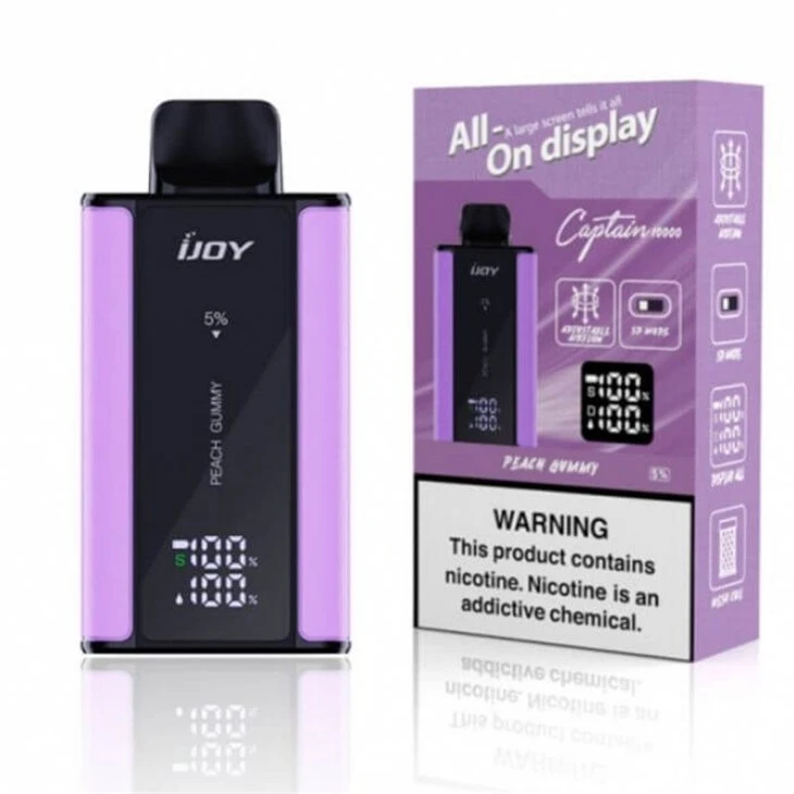 iJoy Captain 10000vape