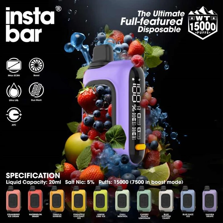 Barra Insta WT15000