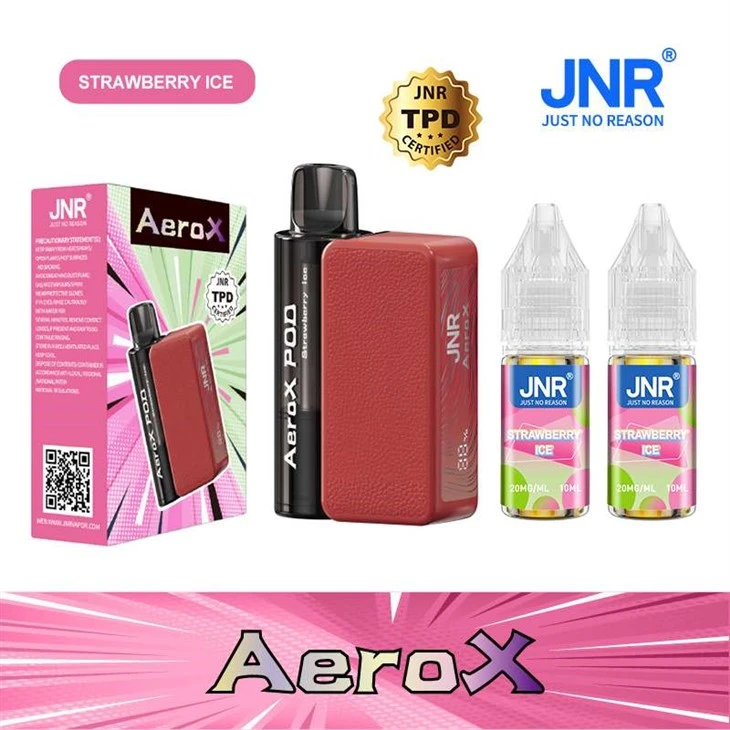 JNR Aerox 32000