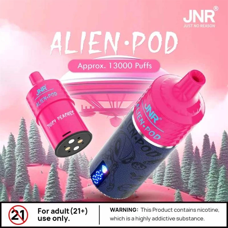 Cápsula alienígena JNR 13000