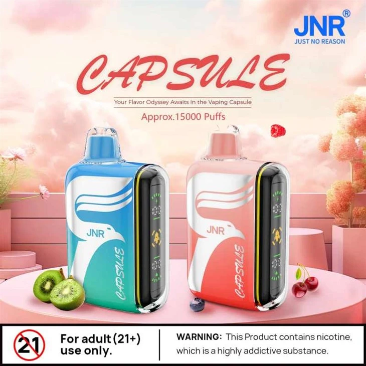 Cápsula JNR 15000