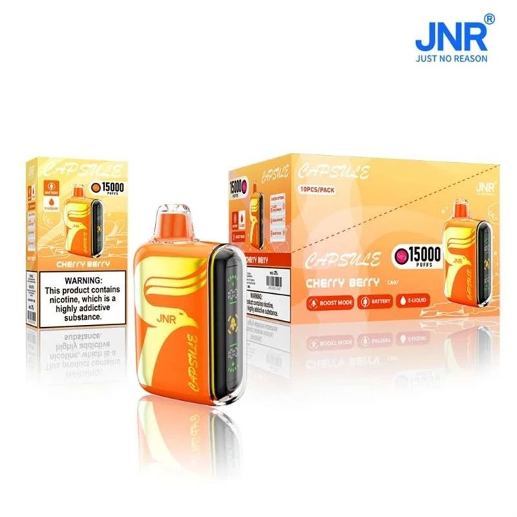 JNR Capsule 15000 9