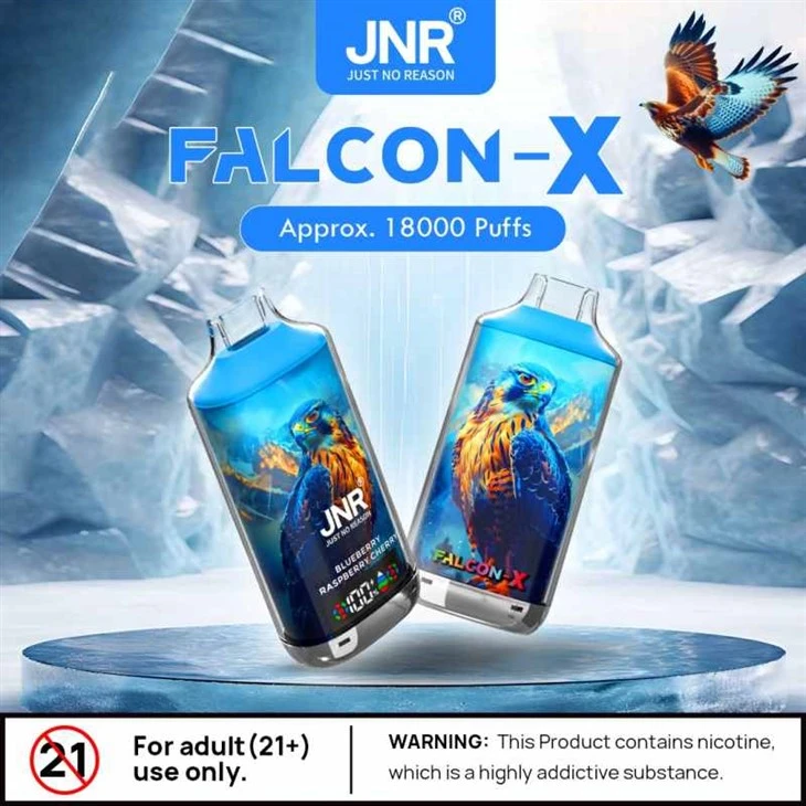 JNR Halcón-X