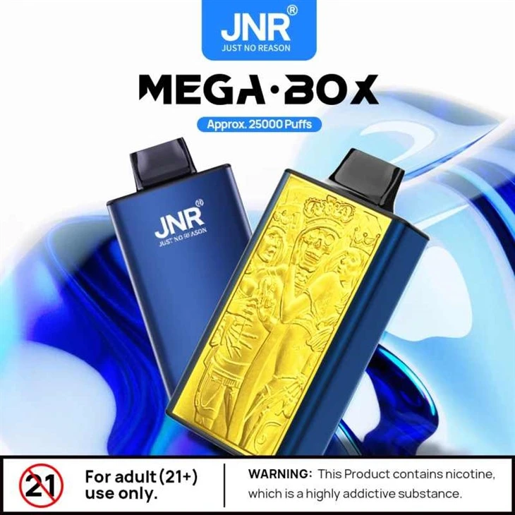Caja Mega JNR 25000