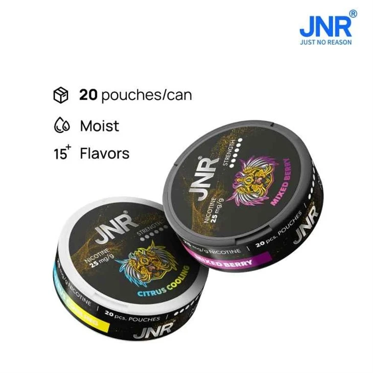 JNR NICOTINE PUNCHES
