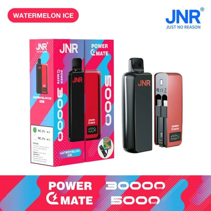 JNR POTENCIA MATE 30000