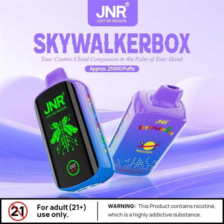 Caja de JNR Sky Walker 21000