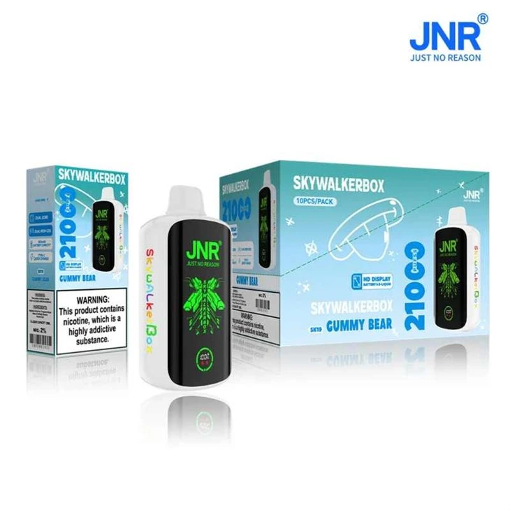 Caja de JNR Sky Walker