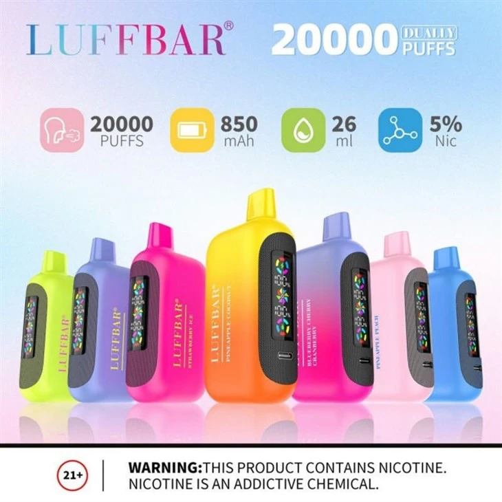 Luff Bar Dury 20000