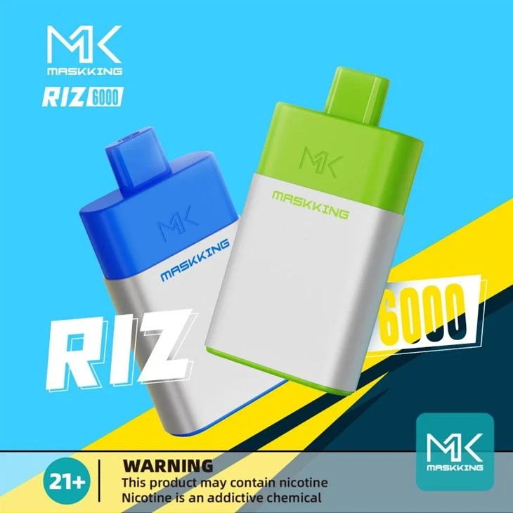 Máscara RIZ 6000