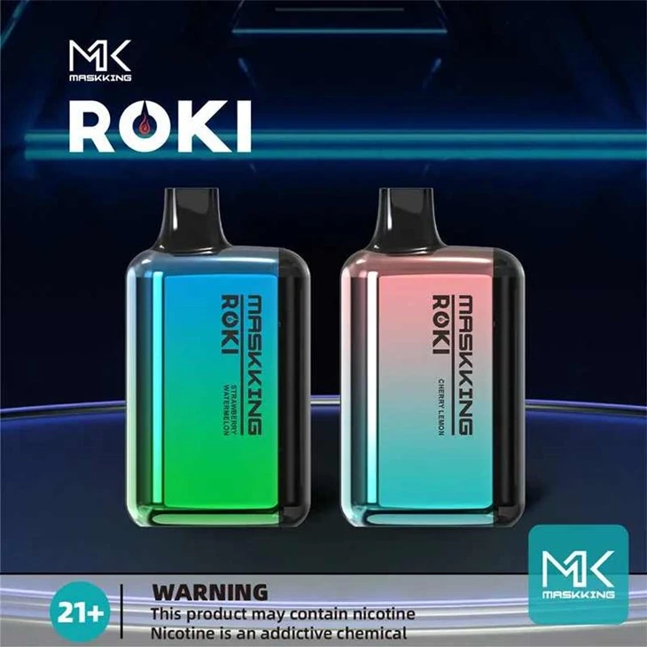 Máscara ROKI 15K