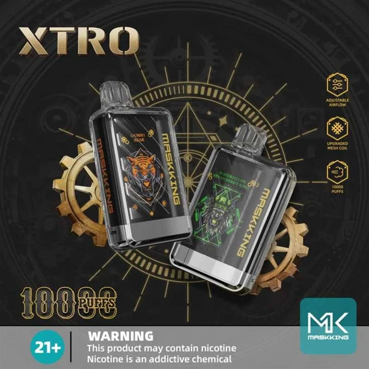 Máscara XTRO 10000