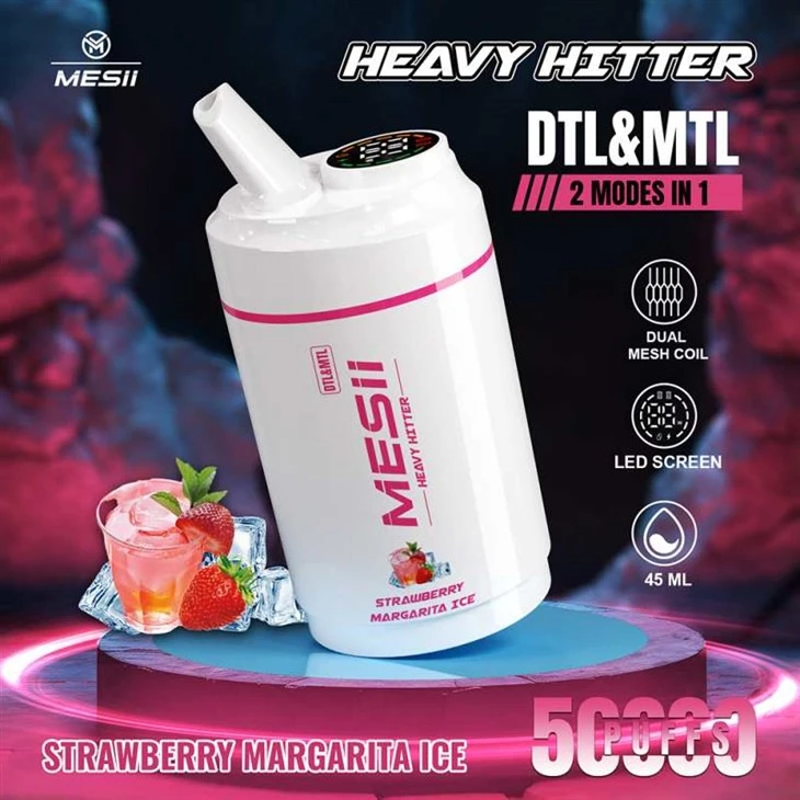 Mesii pesado bateador 50000